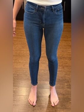 Levi's Women's High-Rise Skinny Jeans